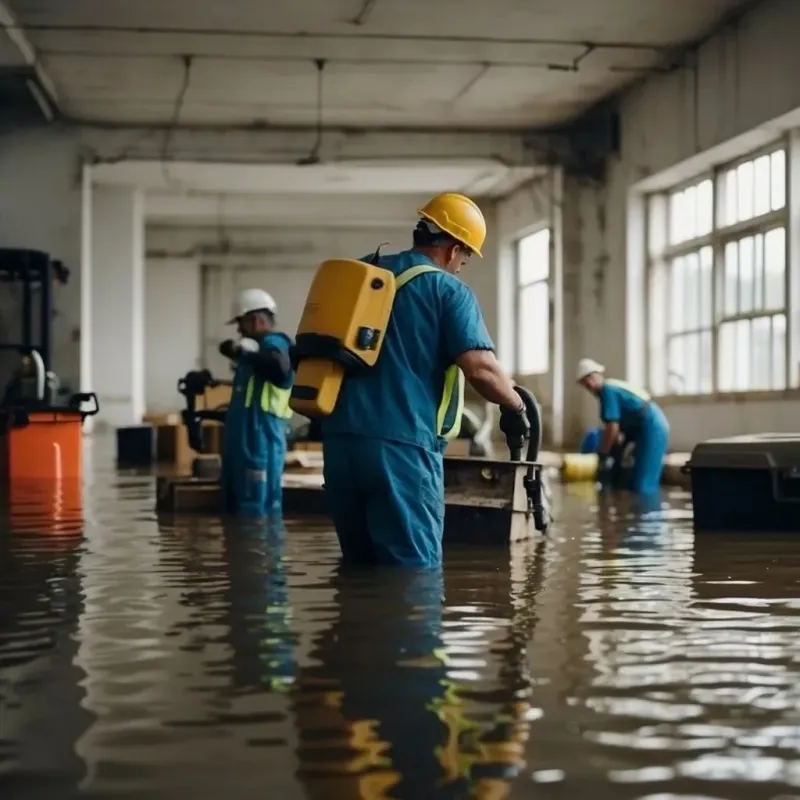 Emergency Water Extraction And Removal in Statesville, NC